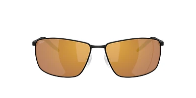 Costa Del Mar Man Satin Black