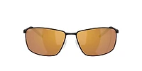 Costa Del Mar Man Satin Black