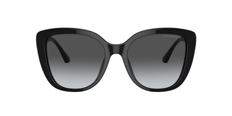 Emporio Armani Woman Shiny Black
