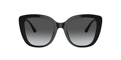 Emporio Armani Woman Shiny Black