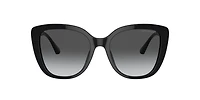 Emporio Armani Woman Shiny Black