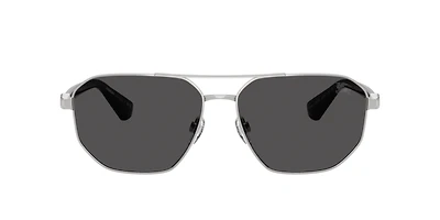 Burberry Man Silver