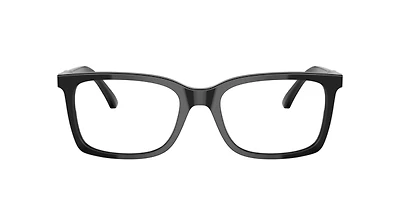 Brooks Brothers Man Shiny Solid Black
