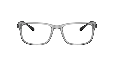 Emporio Armani Man Transparent Grey
