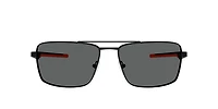 Scuderia Ferrari Man Matte Black