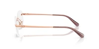 Coach Woman Shiny Rose Gold