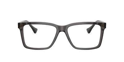Versace Man Transparent Grey
