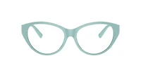 Tiffany Woman Tiffany Blue