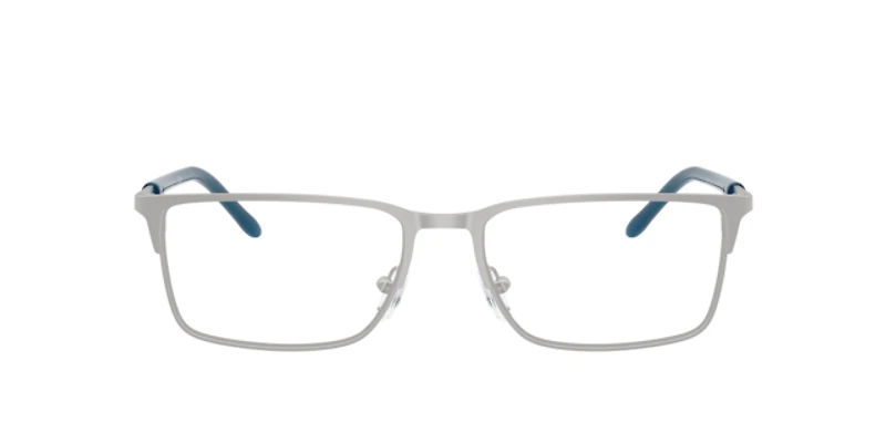 Armani Exchange Man Matte Silver