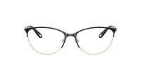 Tiffany Woman Black & Rubedo