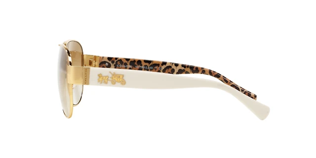 Coach Woman Gold