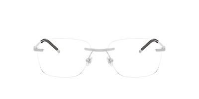 Diesel Unisex Sanded Silver