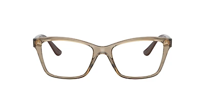 Vogue Woman Transparent