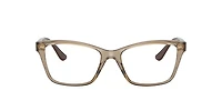 Vogue Woman Transparent
