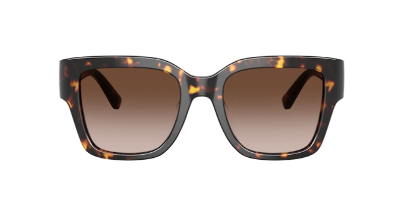 Tory Burch Woman Brown Tortoise