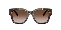 Tory Burch Woman Brown Tortoise