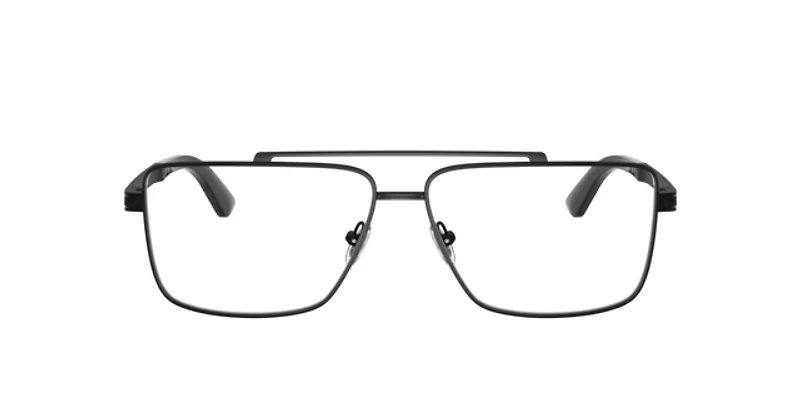 Versace Man Matte Black