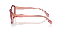 Michael Kors Woman Rose Transparent