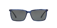 Brooks Brothers Man Navy Horn