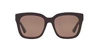 Gucci Woman Burgundy