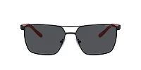 Arnette Man Matte Black