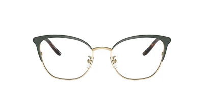 Tory Burch Woman Shiny Light Gold