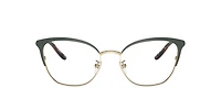 Tory Burch Woman Shiny Light Gold