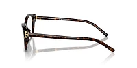 Tory Burch Woman Dark Tortoise