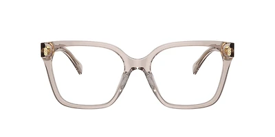 Ralph by Lauren Woman Shiny Transparent