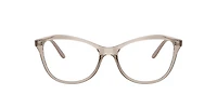 Vogue Woman Transparent