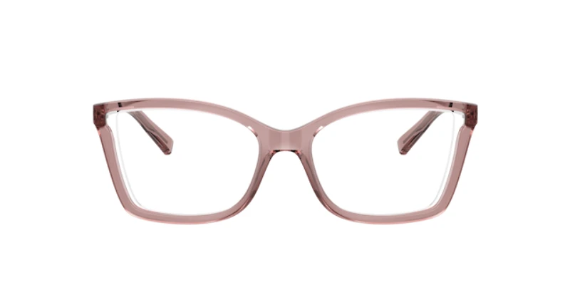 Michael Kors Woman Burgundy Crystal