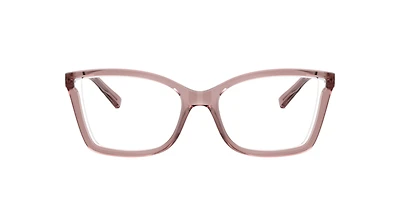 Michael Kors Woman Burgundy Crystal