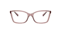 Michael Kors Woman Burgundy Crystal