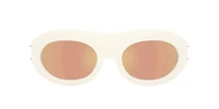 Moncler Unisex Matte Vanilla