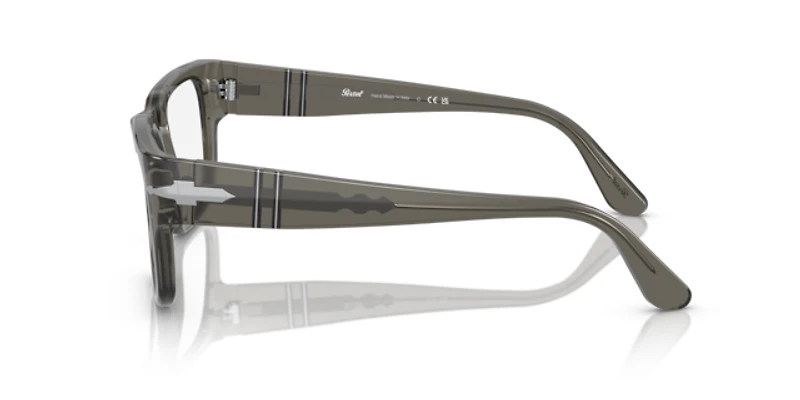 Persol Man Transparent Taupe Gray