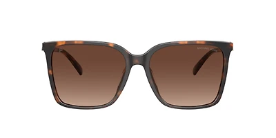Michael Kors Woman Dark Tortoise