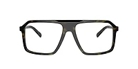 Michael Kors Man Olive Tortoise