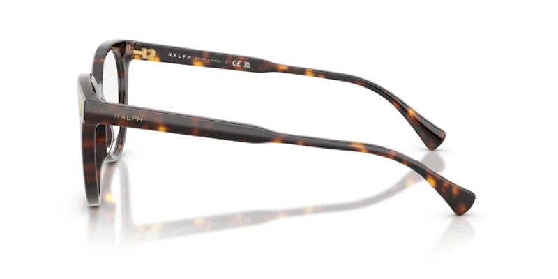 Ralph by Lauren Woman Shiny Dark Havana