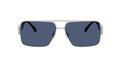 Versace Man Silver
