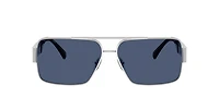 Versace Man Silver
