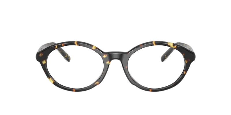 Diesel Unisex Yellow Havana