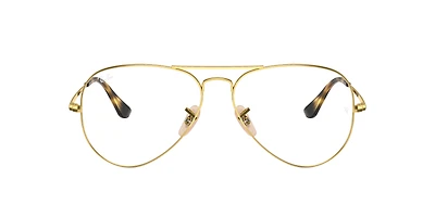 RB6489 Aviator Optics