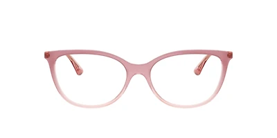 Vogue Woman Gradient Transparent