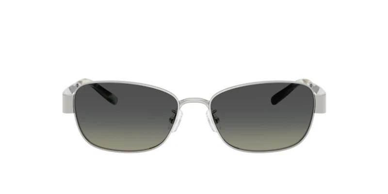 Tory Burch Woman Silver