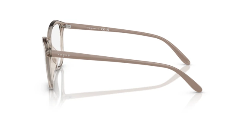 Vogue Woman Transparent