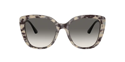 Emporio Armani Woman Shiny Havana Cream