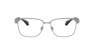 Versace Man Brushed Gunmetal