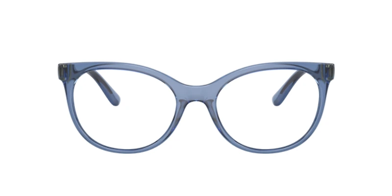 Dolce&Gabbana Woman Transparent Blue