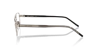 Saint Laurent Man Silver