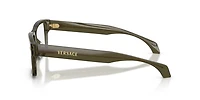 Versace Man Dark Green Transparent